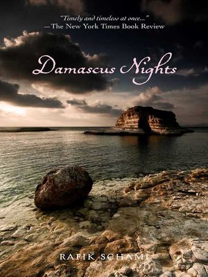 cover image of Damascus Nights